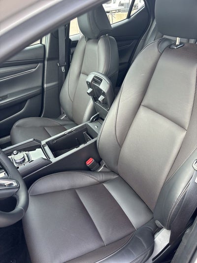 2025 Mazda Mazda3 2.5 Turbo Premium Plus Package