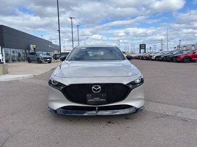 2025 Mazda Mazda3 2.5 Turbo Premium Plus Package