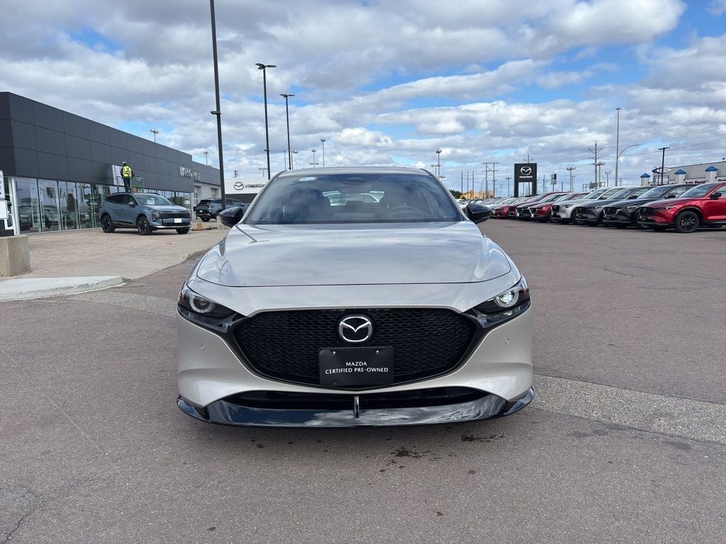2025 Mazda Mazda3 2.5 Turbo Premium Plus Package
