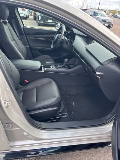 2025 Mazda Mazda3 2.5 Turbo Premium Plus Package