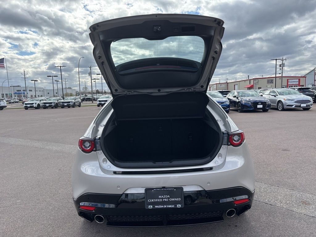 2025 Mazda Mazda3 2.5 Turbo Premium Plus Package