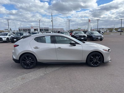 2025 Mazda Mazda3 2.5 Turbo Premium Plus Package