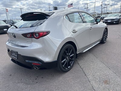 2025 Mazda Mazda3 2.5 Turbo Premium Plus Package