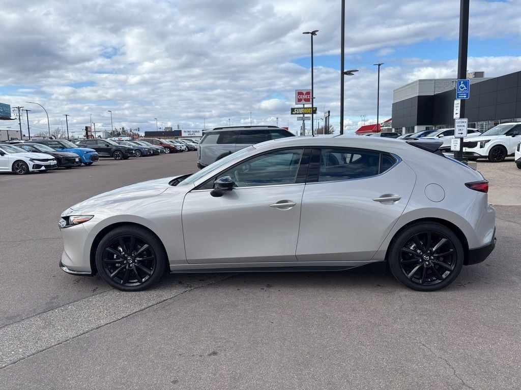 2025 Mazda Mazda3 2.5 Turbo Premium Plus Package