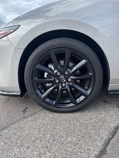 2025 Mazda Mazda3 2.5 Turbo Premium Plus Package