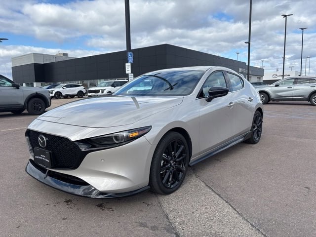 2025 Mazda Mazda3 2.5 Turbo Premium Plus Package