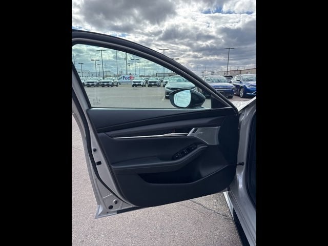 2025 Mazda Mazda3 2.5 Turbo Premium Plus Package