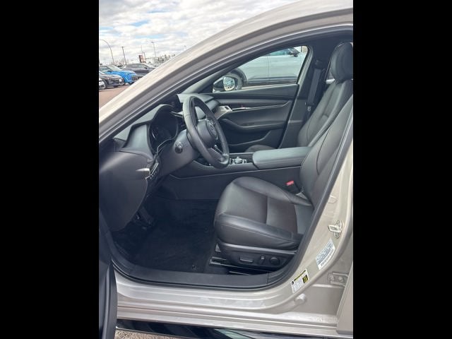2025 Mazda Mazda3 2.5 Turbo Premium Plus Package