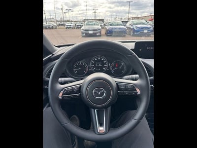 2025 Mazda Mazda3 2.5 Turbo Premium Plus Package