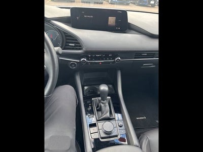 2025 Mazda Mazda3 2.5 Turbo Premium Plus Package