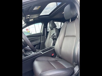2025 Mazda Mazda3 2.5 Turbo Premium Plus Package