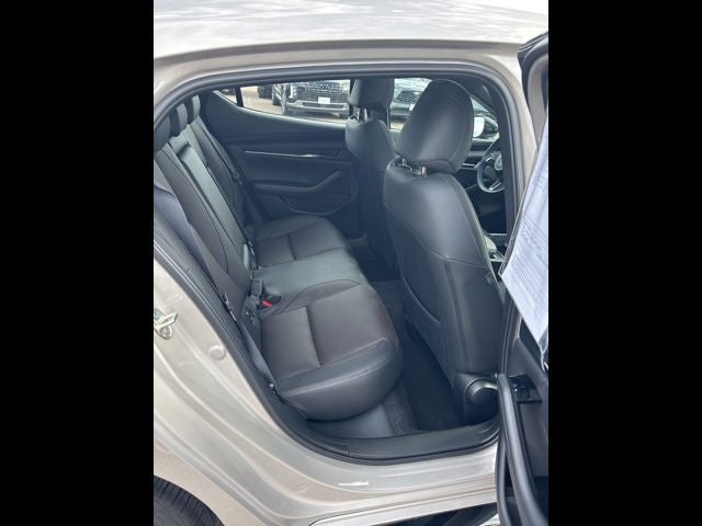 2025 Mazda Mazda3 2.5 Turbo Premium Plus Package
