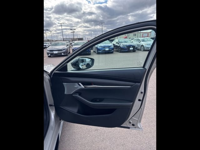 2025 Mazda Mazda3 2.5 Turbo Premium Plus Package