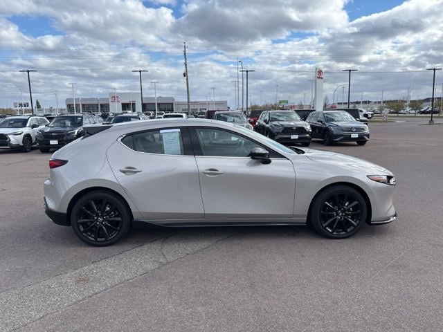 2025 Mazda Mazda3 2.5 Turbo Premium Plus Package