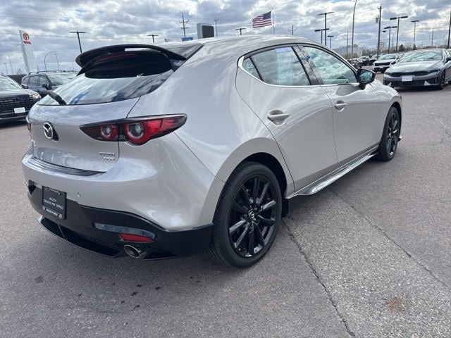 2025 Mazda Mazda3 2.5 Turbo Premium Plus Package