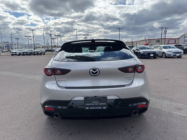 2025 Mazda Mazda3 2.5 Turbo Premium Plus Package