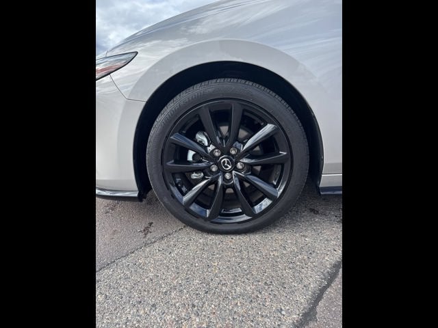 2025 Mazda Mazda3 2.5 Turbo Premium Plus Package