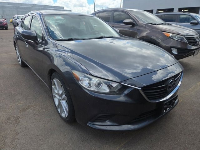 2016 Mazda Mazda6 i Touring