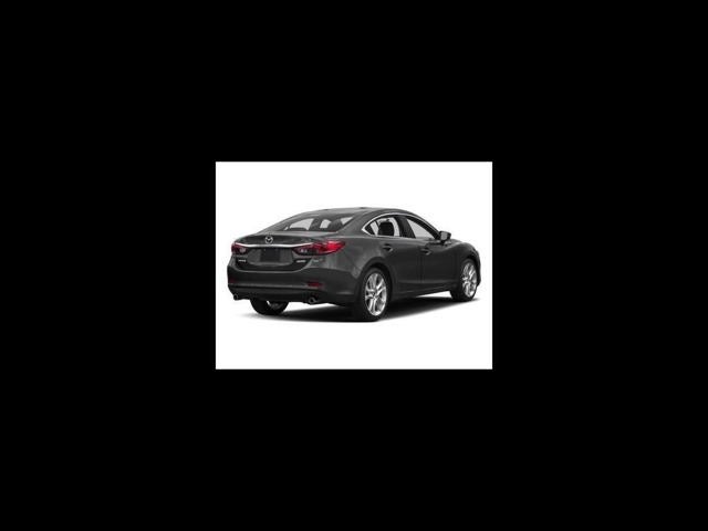 2016 Mazda Mazda6 i Touring