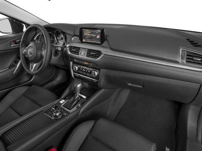 2016 Mazda Mazda6 i Touring