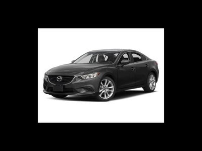 2016 Mazda Mazda6 i Touring
