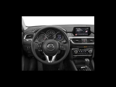 2016 Mazda Mazda6 i Touring