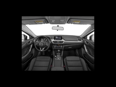 2016 Mazda Mazda6 i Touring