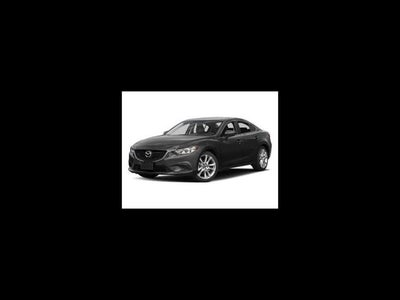 2016 Mazda Mazda6 i Touring