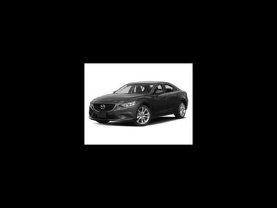 2016 Mazda Mazda6 i Touring