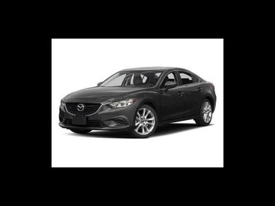 2016 Mazda Mazda6 i Touring