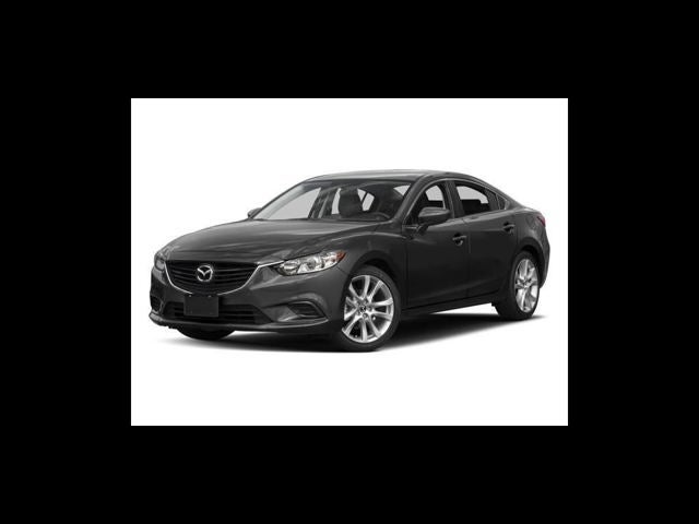 2016 Mazda Mazda6 i Touring