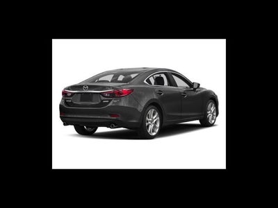 2016 Mazda Mazda6 i Touring