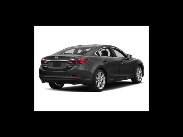 2016 Mazda Mazda6 i Touring