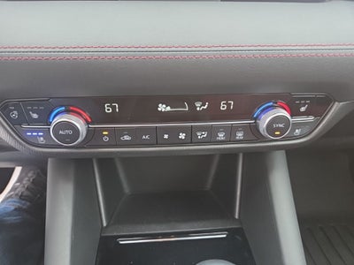 2021 Mazda Mazda6 Carbon Edition