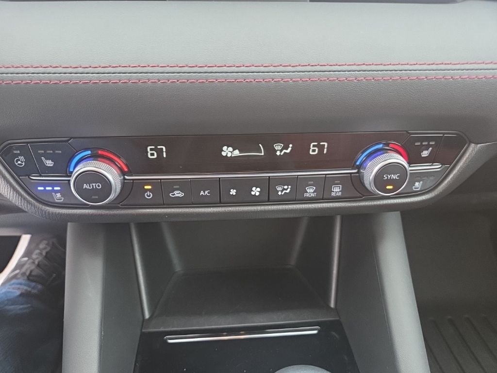 2021 Mazda Mazda6 Carbon Edition