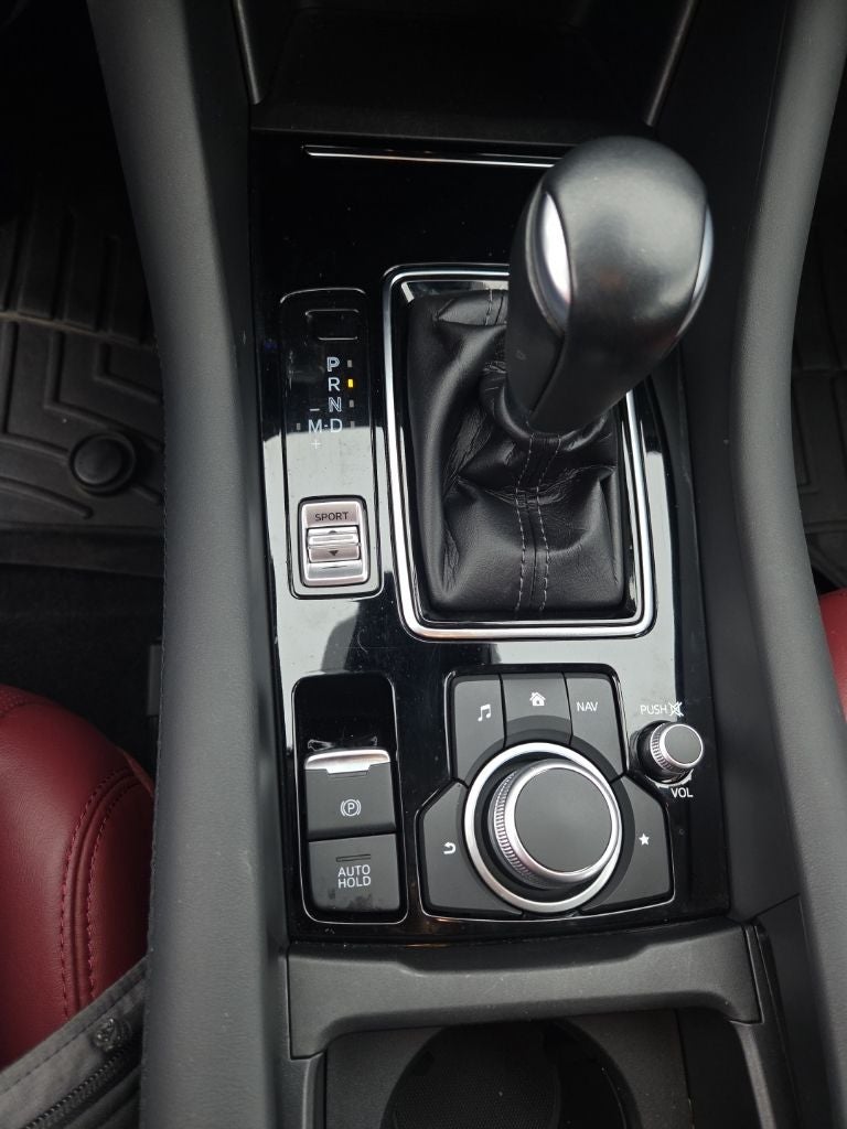 2021 Mazda Mazda6 Carbon Edition