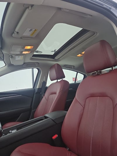 2021 Mazda Mazda6 Carbon Edition