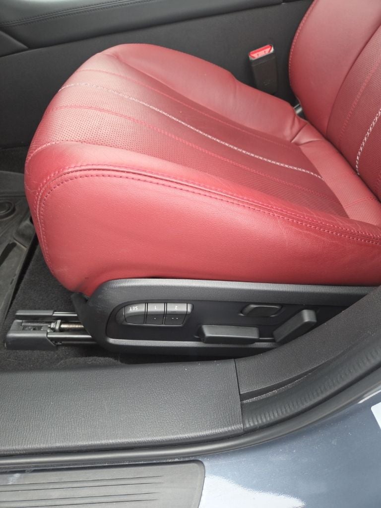 2021 Mazda Mazda6 Carbon Edition