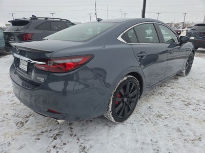 2021 Mazda Mazda6 Carbon Edition