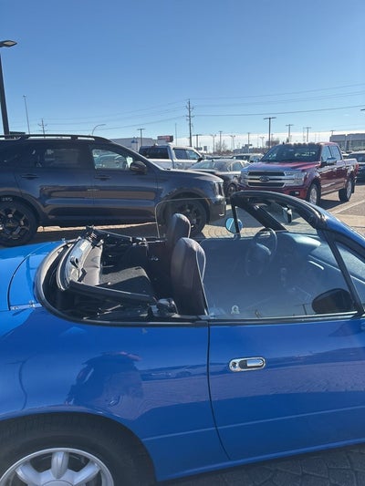 1991 Mazda Mazda Miata Base