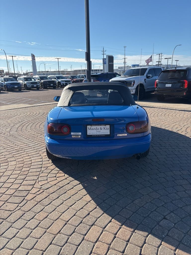 1991 Mazda Mazda Miata Base