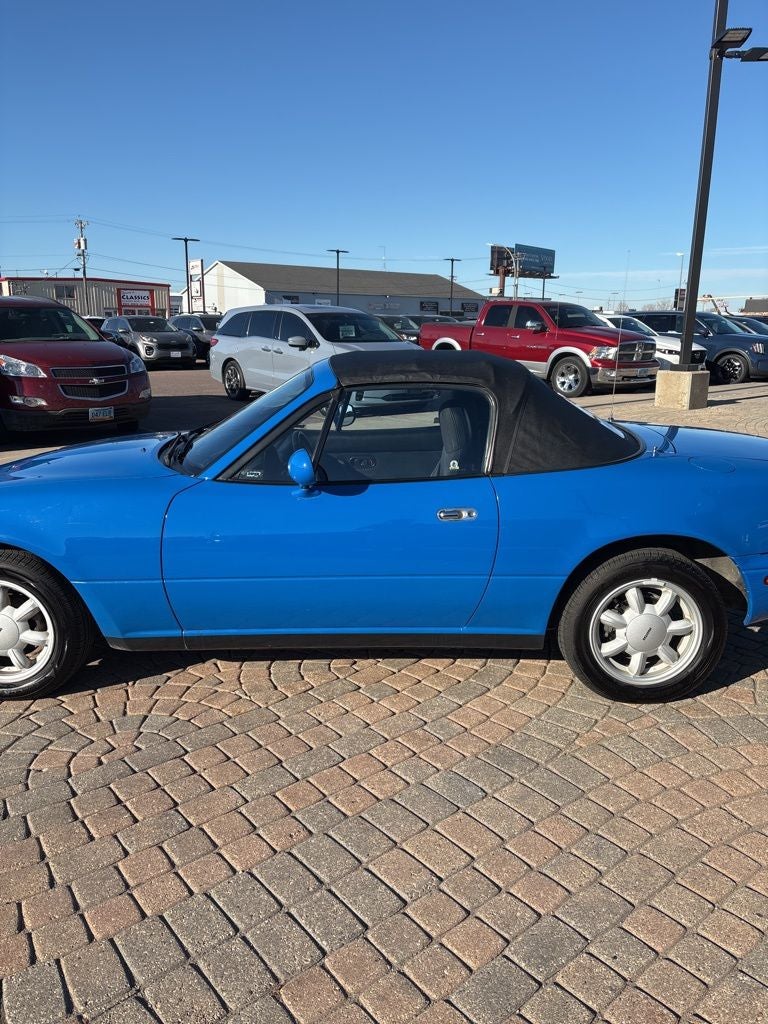 1991 Mazda Mazda Miata Base