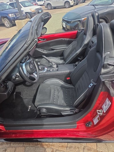 2025 Mazda Mazda MX-5 Miata Club