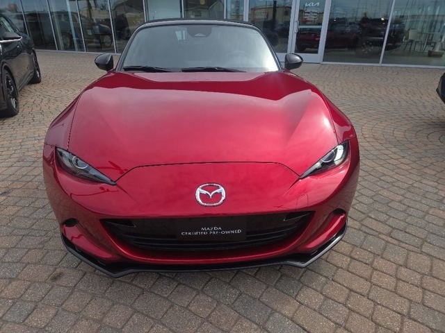 2025 Mazda Mazda MX-5 Miata Club