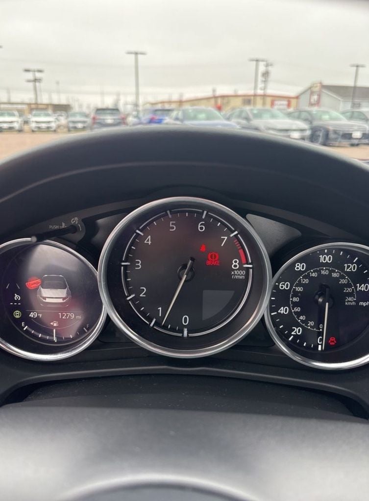 2025 Mazda Mazda MX-5 Miata Grand Touring