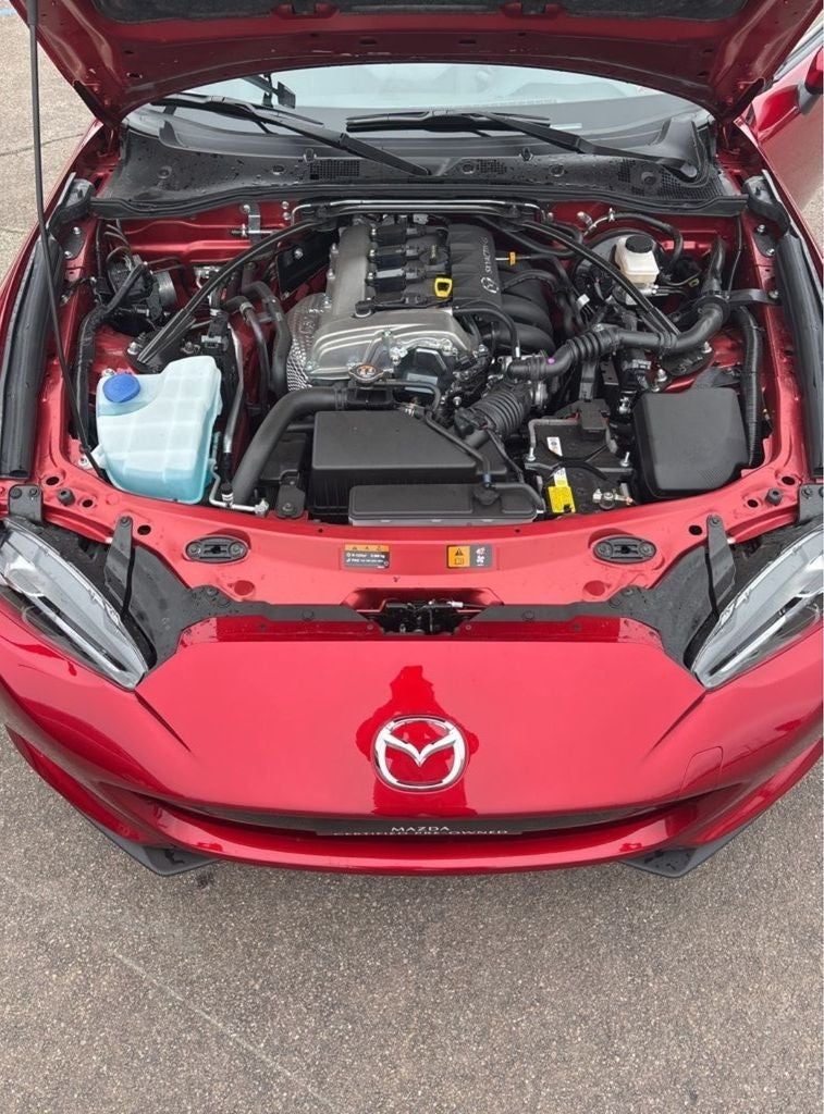 2025 Mazda Mazda MX-5 Miata Grand Touring