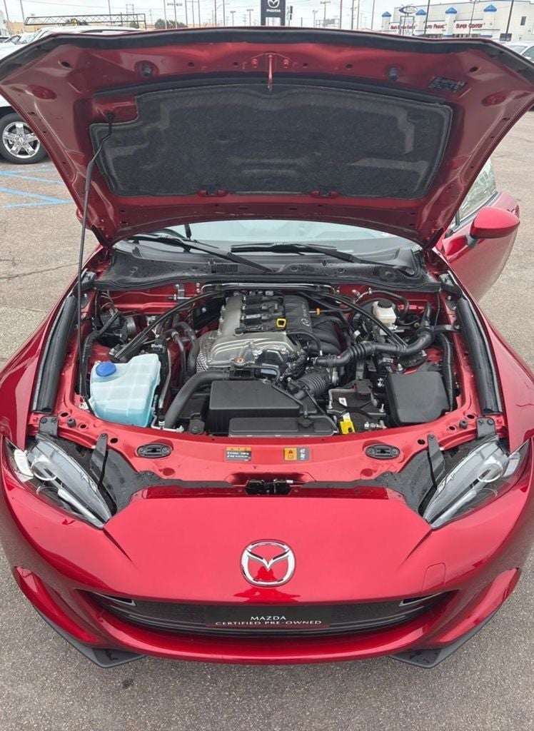 2025 Mazda Mazda MX-5 Miata Grand Touring