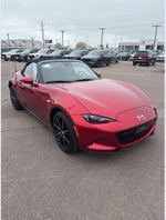 2025 Mazda Mazda MX-5 Miata Grand Touring