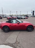 2025 Mazda Mazda MX-5 Miata Grand Touring
