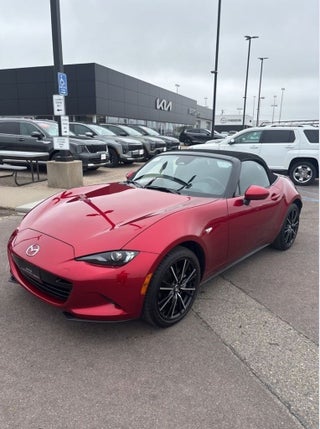 2025 Mazda Mazda MX-5 Miata